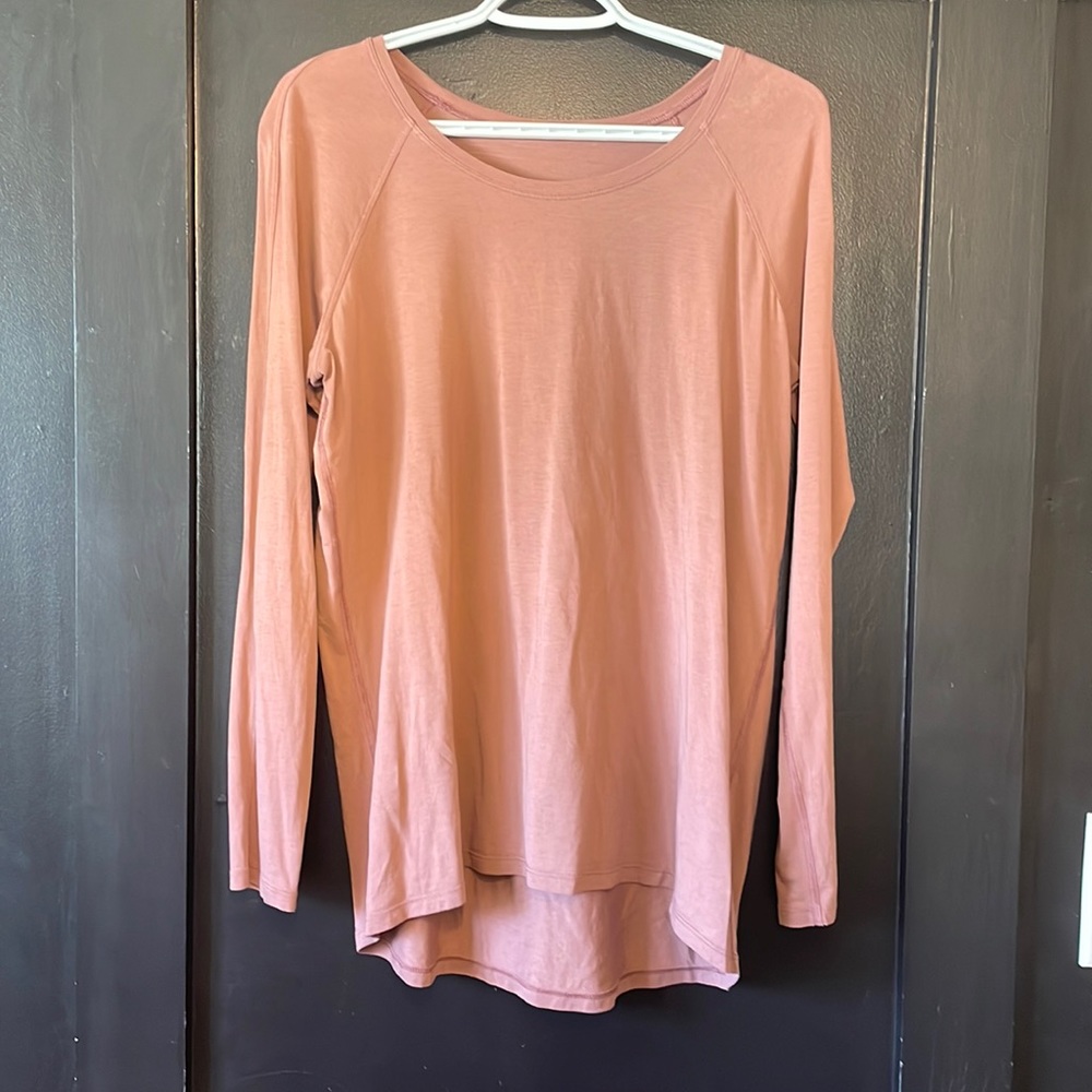 lululemon long sleeve